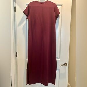 SPANX Air Essentials T-Shirt Maxi Dress